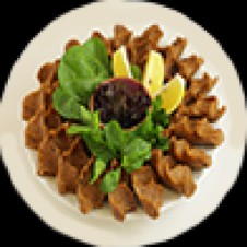 TAM PORSIYON ÇIĞKÖFTE